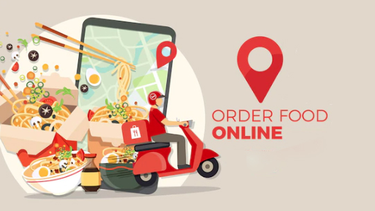 food delivery korutla